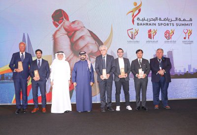 اليوم ختام قمة الرياضة البحرينية بمحور تطوير الأداء