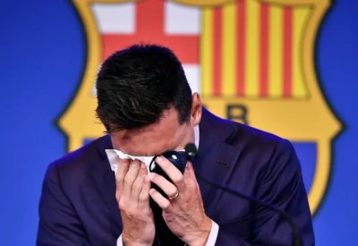 شقيقه: ميسي لن يعود إلى برشلونة.. ويجب طرد لابورتا