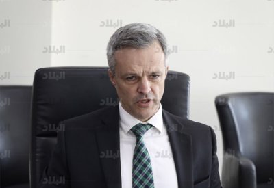 في زيارته لـ"البلاد".. السفير الروسي: لا نية لاستخدام السلاح النووي