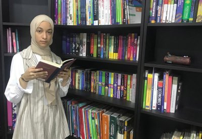 بحرينية تحصد أعلى درجات الأداء في مقياس الموهوبين العرب