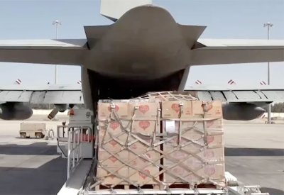 الإمارات تسيّر 22 طائرة لإغاثة متضرري زلزال تركيا وسوريا