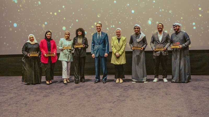 "بشغف" يخطف ثلاث جوائز من مشروع الأفلام الوثائقية
