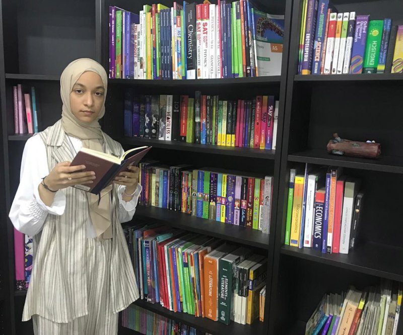 بحرينية تحصد أعلى درجات الأداء في مقياس الموهوبين العرب
