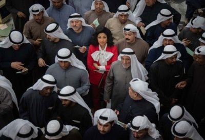 "الصفقة" أول مسلسل كويتي يعرض على نتفليكس