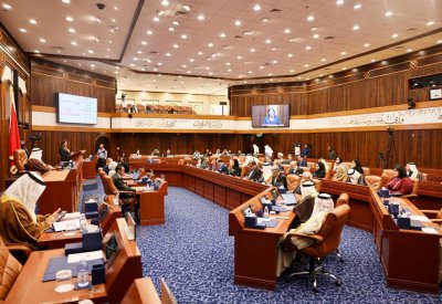 "الشورى" يناقش تقسيم الأراضي والتعمير ويصوت على اتفاقية التعاون الجوي