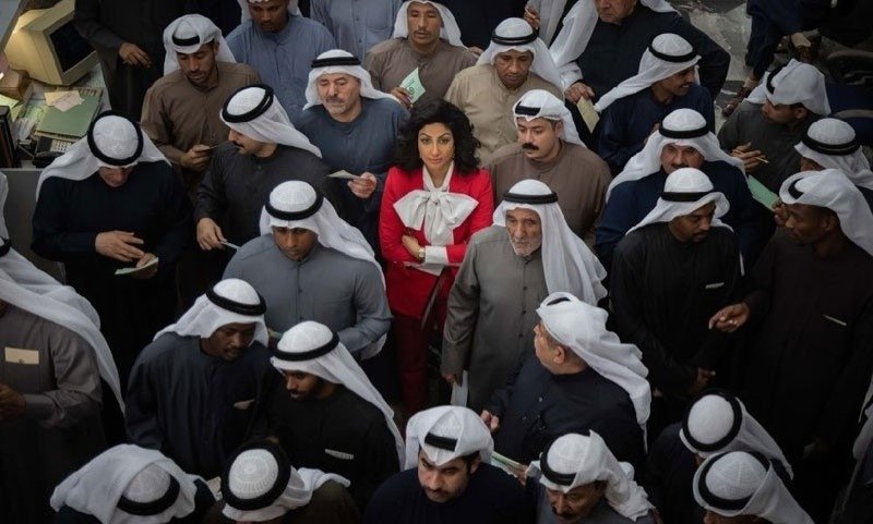 "الصفقة" أول مسلسل كويتي يعرض على نتفليكس