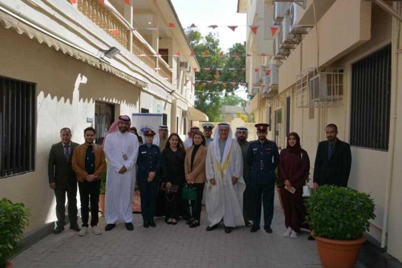 حوارات بناءة بـ"الشمالية" بشأن مكافحة الجرائم الإلكترونية والتطعيمات المطورة