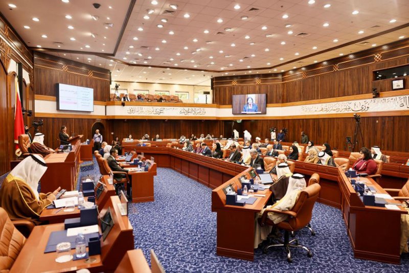 "الشورى" يناقش تقسيم الأراضي والتعمير ويصوت على اتفاقية التعاون الجوي
