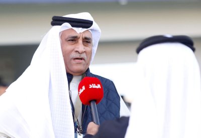 المردي: “البلاد” تسعى لتسليط الضوء على رياضة الفروسية