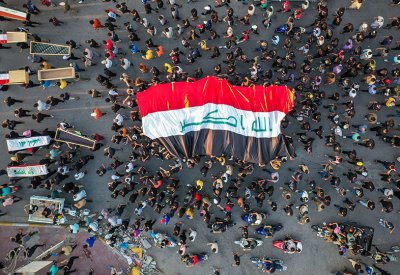 انتخابات العراق.. شبح "سانت ليغو" يهدد بعودة الاحتجاجات