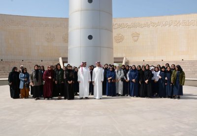 1800 طالب وطالبة بالتعليم الفني يستفيدون من برنامج "آفاق" في نسخته الثامنة
