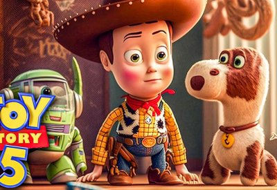 ديزني تحضر لـ "Toy Story 5" و"Frozen 3"