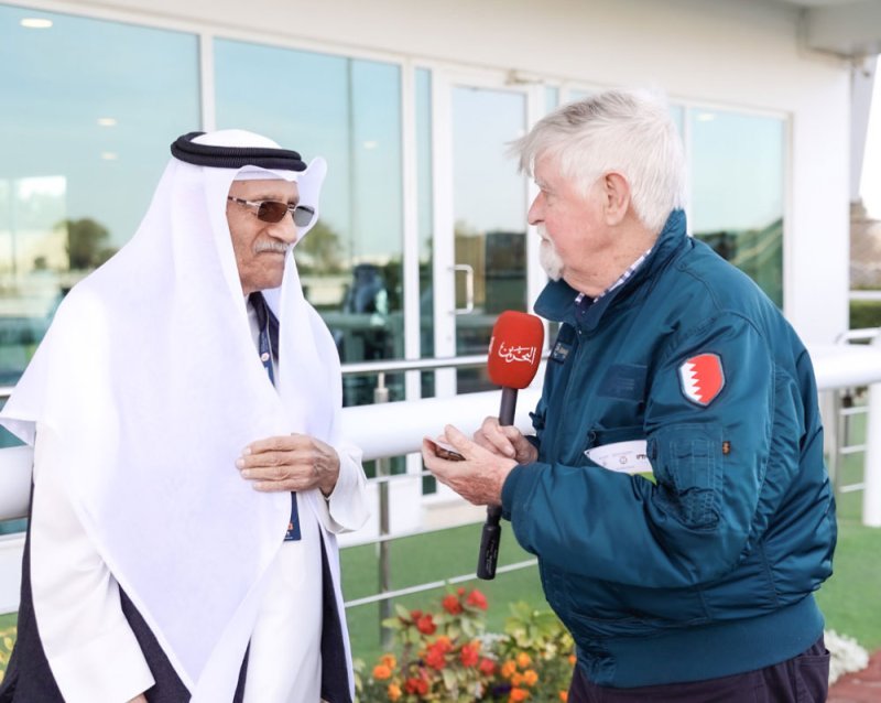 البحر: مكانة مرموقة لسباق الخيل في البحرين