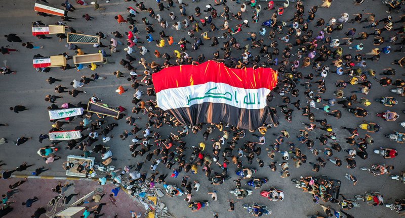 انتخابات العراق.. شبح "سانت ليغو" يهدد بعودة الاحتجاجات