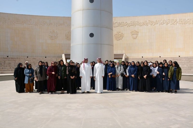 1800 طالب وطالبة بالتعليم الفني يستفيدون من برنامج "آفاق" في نسخته الثامنة