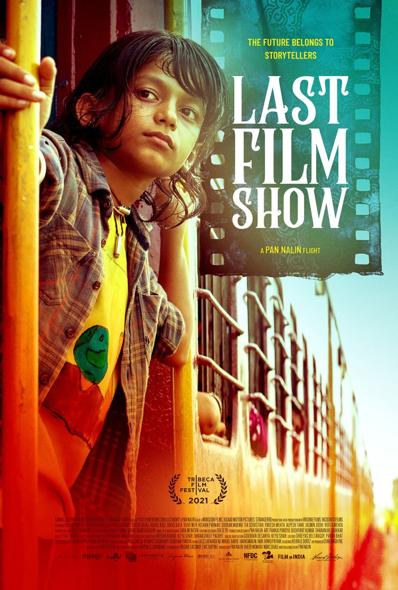 Last Film show.. تحفة هندية عن عشق السينما بالعين السينمائي