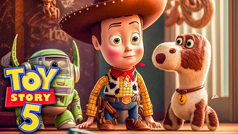 ديزني تحضر لـ "Toy Story 5" و"Frozen 3"