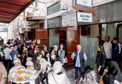 أنشطة متنوعة قدّمتها فعالية "من البريد" في أسبوعها الثاني