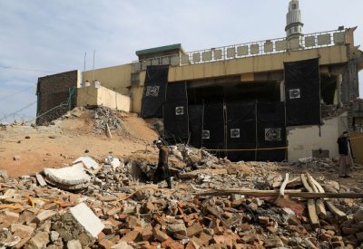 مقتل 3 جنود باكستانيين في هجوم انتحاري بوزيرستان الشمالية