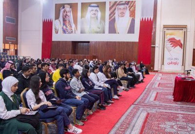 برنامج ولي العهد للمنح الدراسية العالمية يبدأ المحاضرات التعريفية