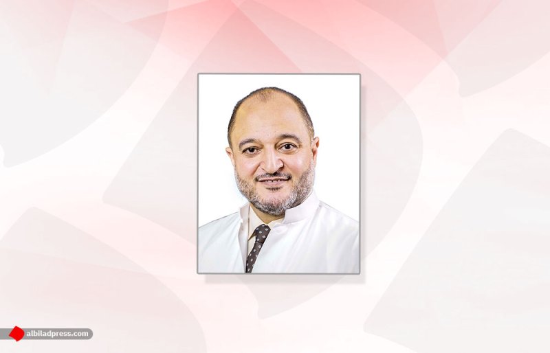 د. أمير شرف الدين: الموجات فوق الصوتية أحدث علاج للمياه البيضاء... والبصر 6/‏6 في اليوم الثاني