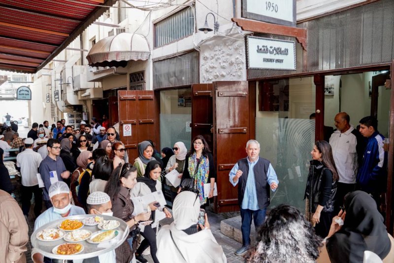 أنشطة متنوعة قدّمتها فعالية "من البريد" في أسبوعها الثاني