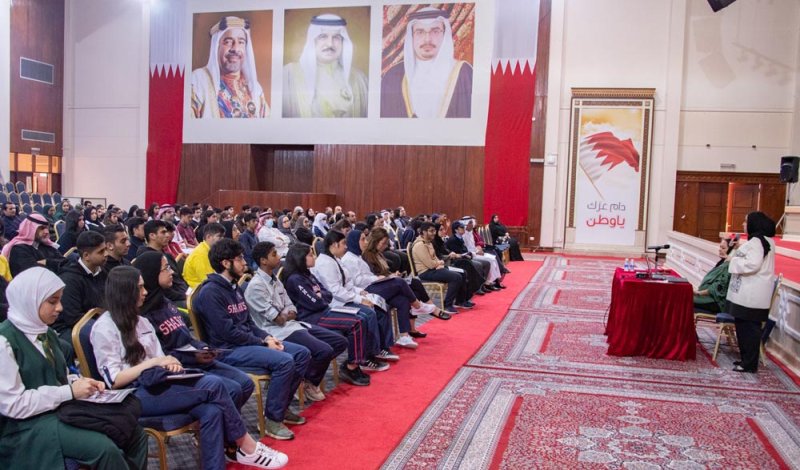 برنامج ولي العهد للمنح الدراسية العالمية يبدأ المحاضرات التعريفية