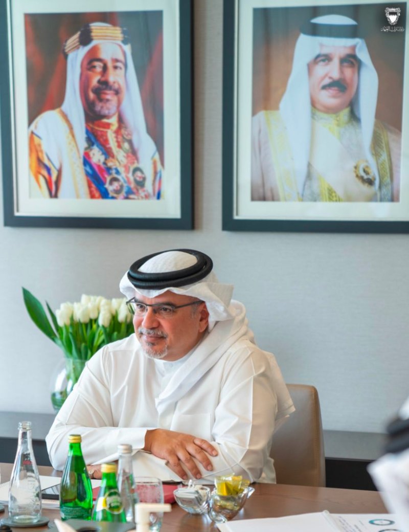 القطاع الخاص محركٌ رئيس للاقتصاد ضمن فريق البحرين تصب مختلف أوجه مساراته في تعزيز فرص التطوير وخلق المزيد من الفرص النوعية أمام المواطنين