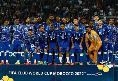 رئيس الاتحاد الآسيوي يشيد بإنجاز الهلال في مونديال الأندية