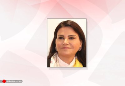 الدكتورة الجيب تهنئ القيادة الحكيمة بمناسبة ذكرى إقرار ميثاق العمل الوطني