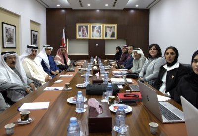 خارجية الشورى توافق على اتفاقية الخدمات الجوية بين البحرين وبريطانيا