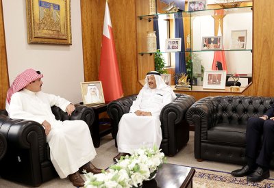 توجيهات جلالة الملك المعظّم ترفد المسيرة التشريعية بالنجاحات وتفتح مسارات رحبة للتعاون والتشاور مع السلطة التنفيذية