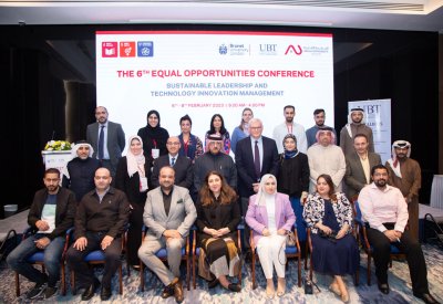 المرأة تستحوذ على جميع الجوائز البحثية في مؤتمر الدكتوراه بالجامعة الأهلية