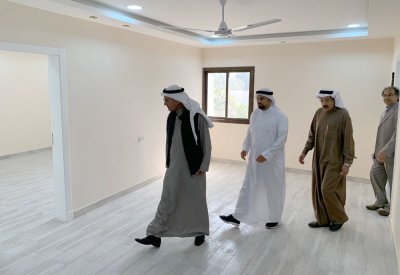 محافظ الشمالية: مشروع (بيوت) تطبيق لمبدأ الشراكة المجتمعية بأهدافها الإنسانية الخيرية