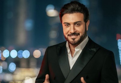 المهندس يستعد لإحياء حفله في كوكا كولا أرينا
