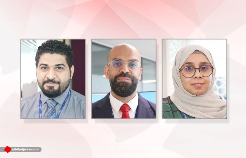 موظفون بحرينيون في “ستي”: نسهم في صنع الحلول الرقمية المؤثرة والعالم سيرى إمكانياتنا