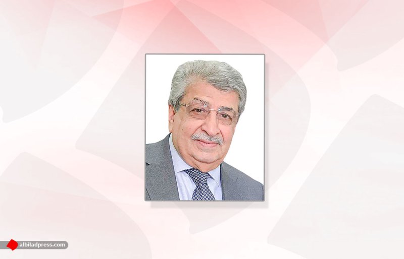 قائمة البلاد لأكثر 20 شخصية تأثيرًا في الاقتصاد البحريني - المهندس محمد بن صلاح الدين إبراهيم