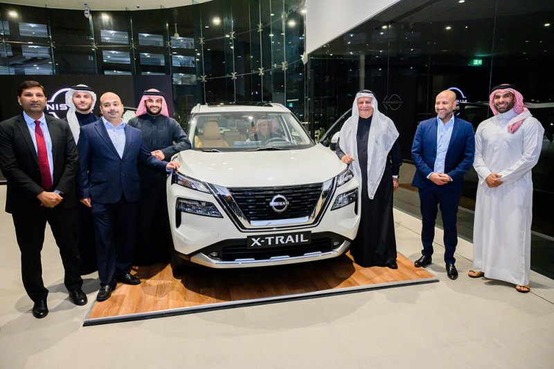 نيسان تطرح أكس-تريل 2023 الجديدة كليًا في مملكة البحرين