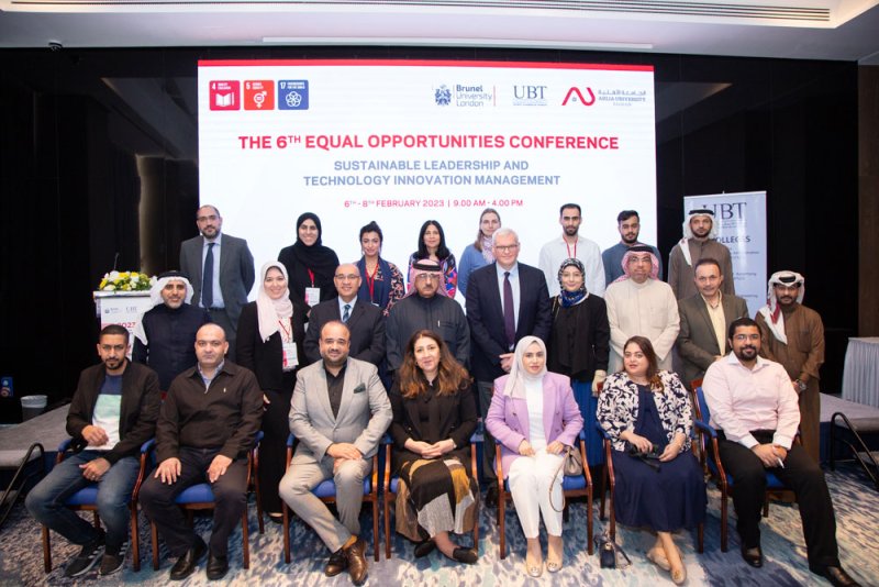 المرأة تستحوذ على جميع الجوائز البحثية في مؤتمر الدكتوراه بالجامعة الأهلية