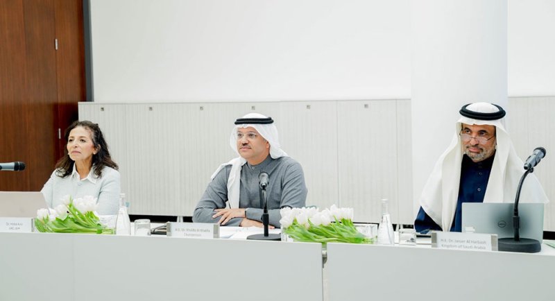 المركز الإقليمي العربي للتراث العالمي يعقد اجتماع مجلس إدارته الثاني عشر