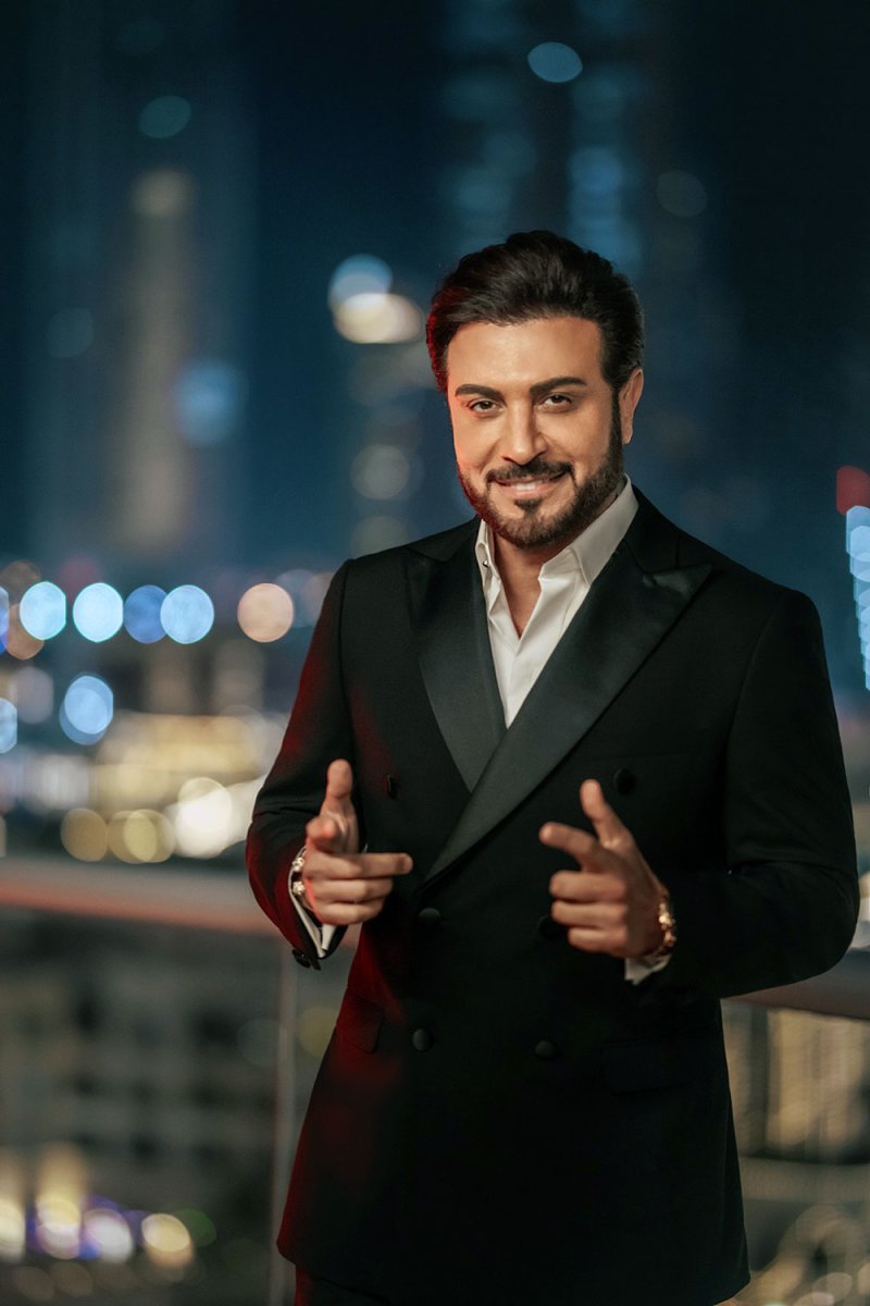 المهندس يستعد لإحياء حفله في كوكا كولا أرينا