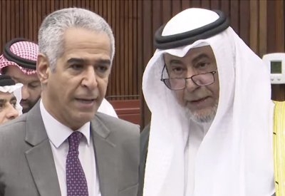 بالفيديو: عبدالنبي: لماذا تم حبس 111 مشروعًا بقانون؟.. والبوعينين: لست ملزمًا بالتبرير