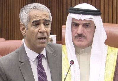 بالفيديو: بعد خروجه عن الموضوع.. المسلم لنائبه: استريح