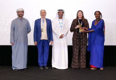 سهيل يفوز بجائزة أفضل فيلم قصير في العين السينمائي الدولي