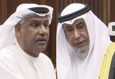 بالفيديو: قراطة: مصانع تعمل على "جنريترات".. وزير المجلسين: "ودك نروح؟"