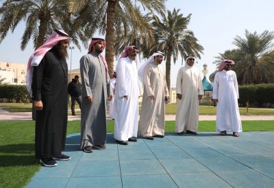 بلدية "الجنوبية" تفتتح حديقة مدينة عيسى بعد أعمال تطويرية شاملة