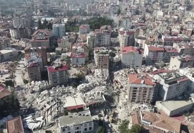 الصحة العالمية: زلزال تركيا هو أكبر كارثة طبيعية خلال قرن في أوروبا