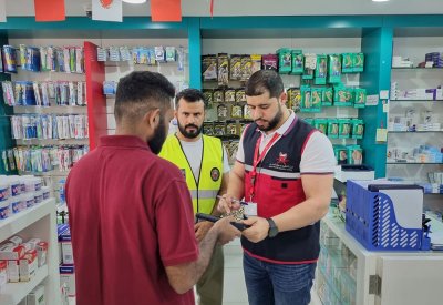 هيئة تنظيم سوق العمل: حملة تفتيشية مشتركة مع "الجوازات" و"شرطة الجنوبية" 