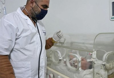 محاولات لخطف الرضيعة السورية "آية".. ما القصة؟
