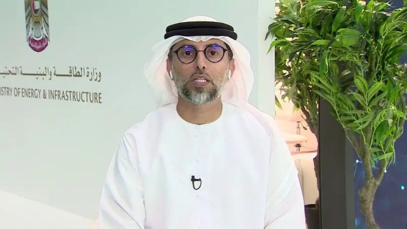 وزير الطاقة الإماراتي: اتزان قطاع النفط في 2022 بفضل تحالف "أوبك+"
